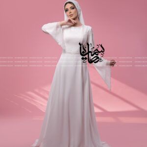 پیراهن محضر مدل افسون