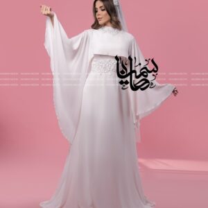 پیراهن محضر مدل مارال