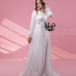 پیراهن محضر مدل سلنا