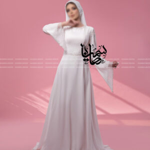 پیراهن محضر مدل افسون