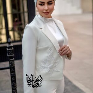 کت شلوار افتاب گردان